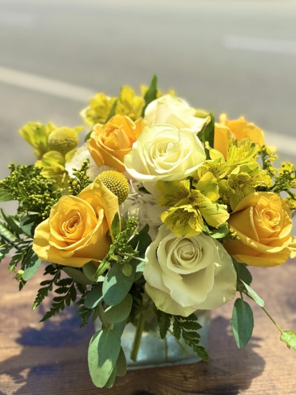 Sunshine for Mom